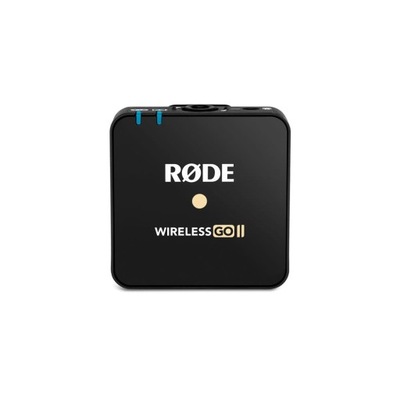 RODE Wireless GO II TX - Bezprzewodowy nadajnik cy