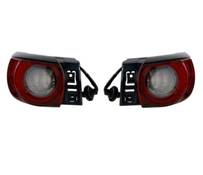 Mazda cx-5 12-16 ліхтарі  задні задній led комплект фото №1