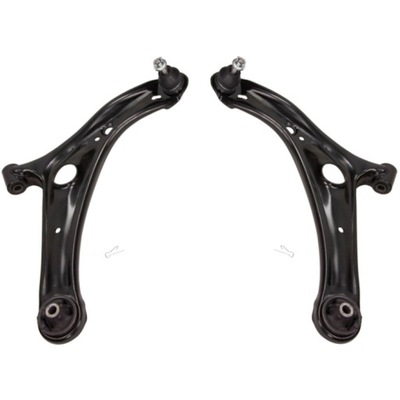 Рычаги перед нижний l+p toyota yaris p1 verso p2 фото №1