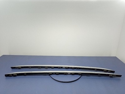 Kia sportage iii 3 2010- рейлінги дахові фото №1