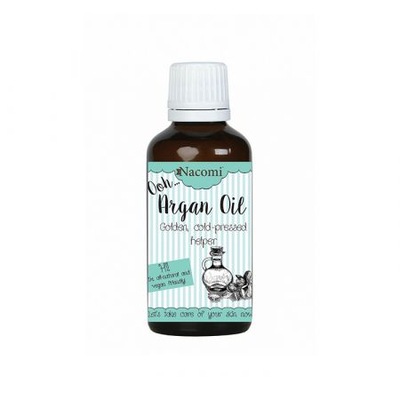 Nacomi Argan Oil olej arganowy 30 ml