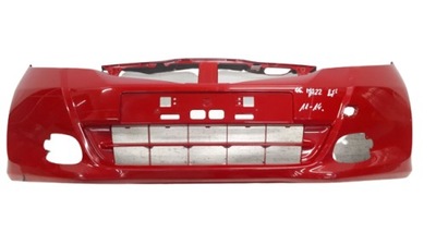 Honda jazz 2011-2014 lift бампер перед фото №1