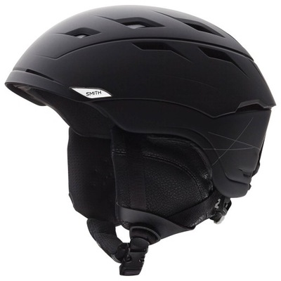 SMITH Sequel BOA kask narciarski 55-59 M mat black