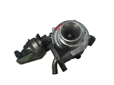 Opel astra iv 1.7 турбина 55567731 фото №1