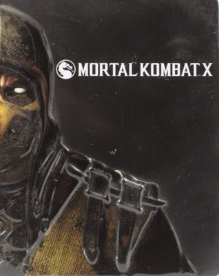 MORTAL KOMBAT X XBOX ONE