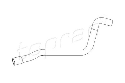 CABLE DEL RADIADOR BMW 5 E34 89-  