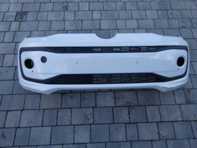 Бампер volkswagen up lift фото №1