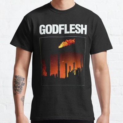 Koszulka Godflesh Classic T-Shirt Classic T-Shirt