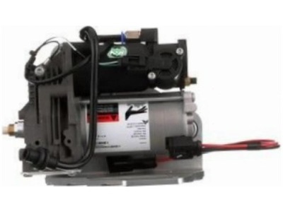 Компрессор подвеска land rover range rover sport 2.7-5.0 фото №1