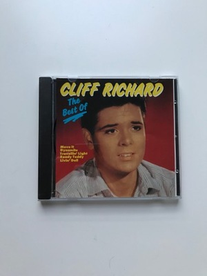 CLIFF RICHARD The Best Of Cliff Richard