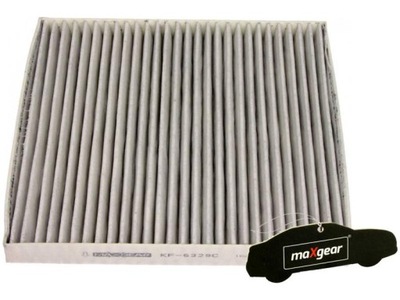 FILTRO DE CABINA CITROEN JUMPER II 06-19 OPEL MOVANO C 21- + ZAPACH  