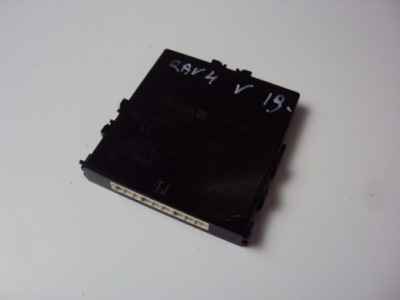 Модуль smart key toyota rav-4 v 2019- фото №1