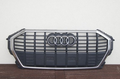 Решётка радиатора audi q3 ii 83a bardzo хороший 2018+ фото №1
