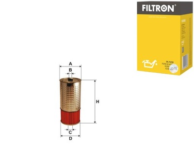 FILTRO ACEITES MERCEDES 123 C123 123 T-MODEL S123 123 W123 G W460 MB  