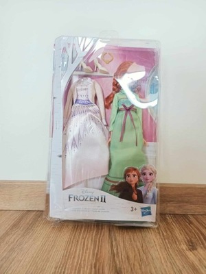 Hasbro Disney Frozen Kraina Lodu 2 Anna E6908