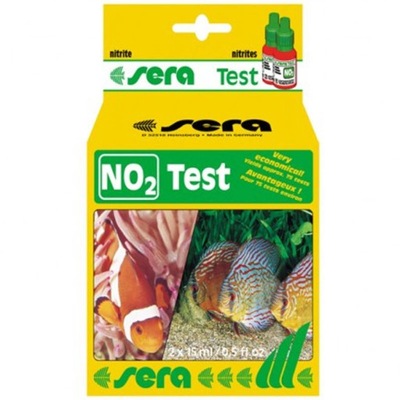 SERA NITRITE-TEST NO2 test na azotany