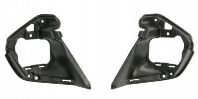 Кронштейн протитуманної фари renault clio v 19- фото №1