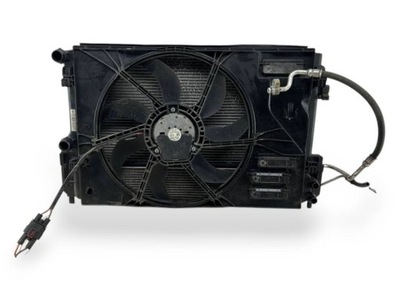 Audi a3 s3 8v 2016 радиатор / комплект фото №1