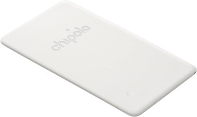 Chipolo CARD Point lokalizator portfela torby Google Find My Device Android