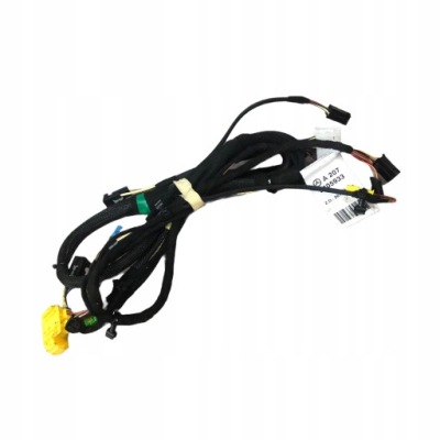 Джгут pdc mercedes w207 2075405933 фото №1