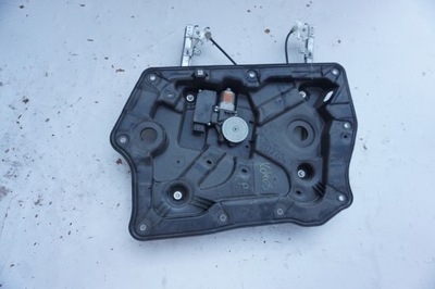 Механизм стекло правый перед renault koleos i фото №1