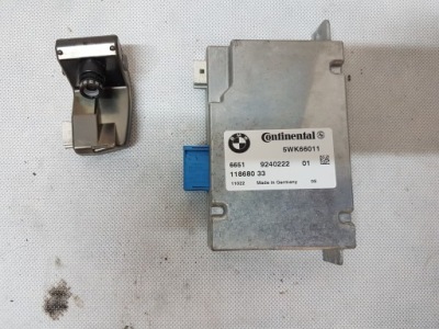 Bmw e71 x6 f01 f02 камера kafas 9188377 модуль фото №1