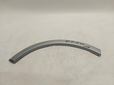 Audi Q7 II LIFT 4M0 TFSI Leiste Schutzleiste luk Blende Gehäuse für Kotflügel rechts heck hinten