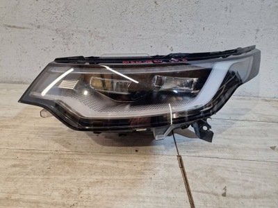 Land rover discovery 5 v лампа левая led high my42-13w030hb фото №1