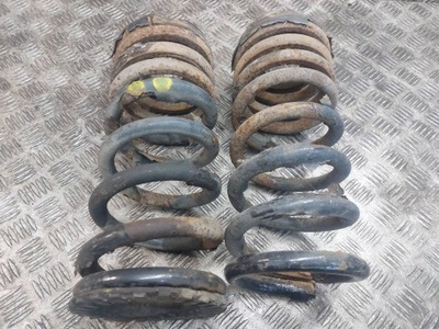 Пружина підвіска задня комплект kia carnival i фото №1