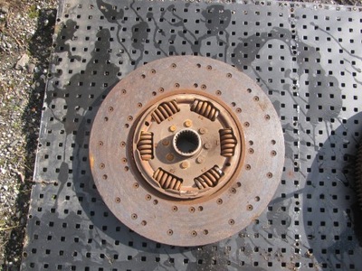 Renault premium dxi диск зчеплення автоматична коробка передач. фото №1