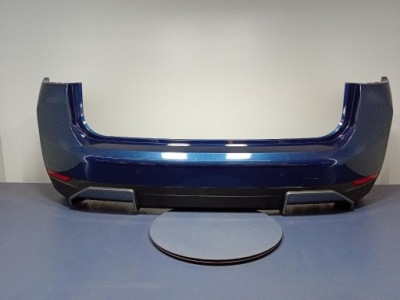 Bmw ix3 g08 бампер задня задній 8498637 c1m фото №1