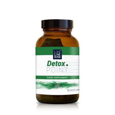 Detox.Point - SUPERFOOD