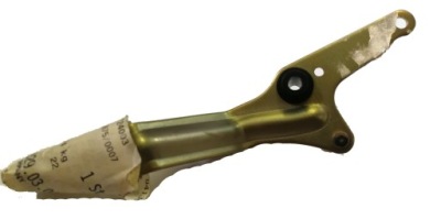 Важіль кронштейн педаль газу mercedes 6010702322 фото №1