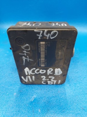 Насос abs accord 7 06.2109-0207.3 фото №1