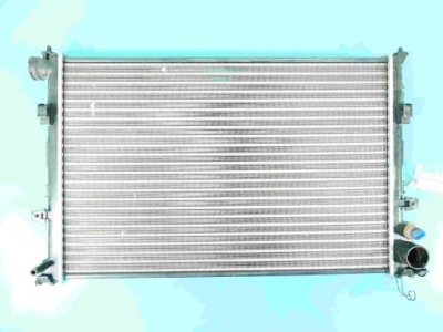 Радіатор wody fiat scudo i 96-04 1.9d фото №1