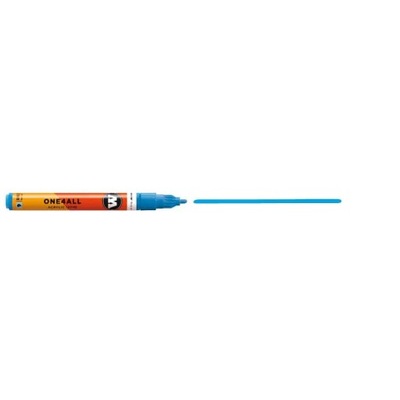 Molotow - One4All Marker 127HS - 161 Shock Blue Middle - 2mm