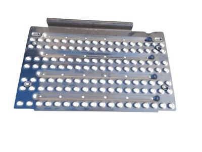 Лист помост рамы volvo fh5 fh aero fm model фото №1