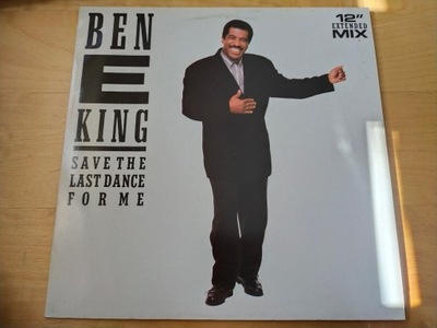 Ben E King – Save The Last Dance For Me LP(S24)