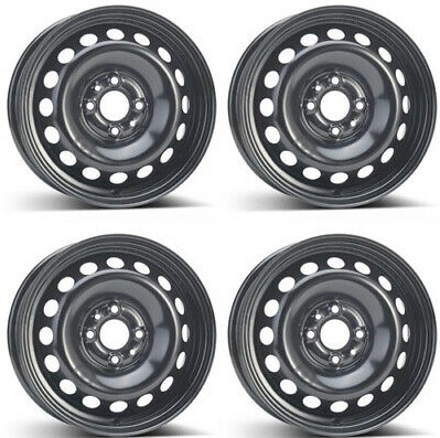 4 PCS. DISCS NEW ALCAR FIAT IDEA LANCIA YPSILON MUSA  