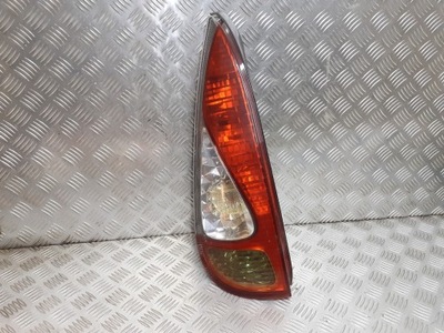 Лампа левая задняя toyota yaris verso 1.4 d4d фото №1