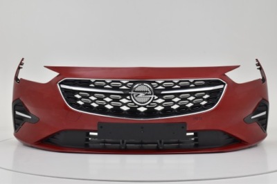 Opel insignia b рестайлінг  2022-бампер передній версія без  pdc фото №1