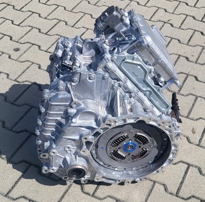 Ford kuga mk3 escape коробка передач передач автоматична коробка передач phev фото №1