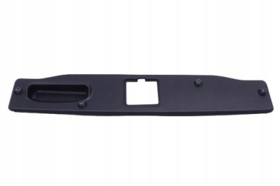 Пластик защита mercedes s w220 a2207500093 фото №1