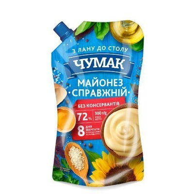 Majonez chumak 300 g