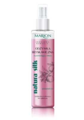 Marion Natura Silk Odżywka do włosów 150 ml