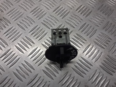 RESISTENCIA DE VENTILADOR DEL RADIADOR PEUGEOT 307 1.6 HDI  