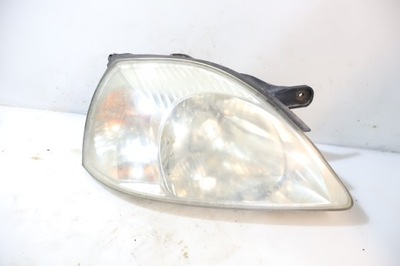 Лампа правая передняя kia rio i фото №1