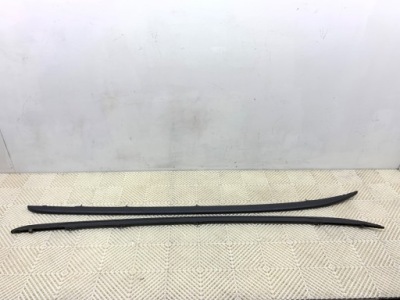 Рейлинги кровельные комплект opel zafira b хэтчбек 05-15 фото №1