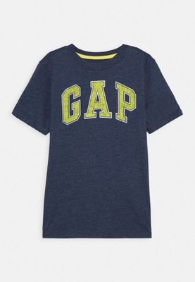 T-shirt z logo Gap 4-5 lat