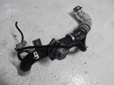 Труба інтеркулер kia sportage iv 1.6 tgdi 15-20 фото №1